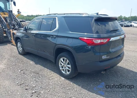 2020 Chevrolet Traverse Fwd Lt Cloth z USA, uszkodzony, nr VIN 1GNERGKW4LJ323057